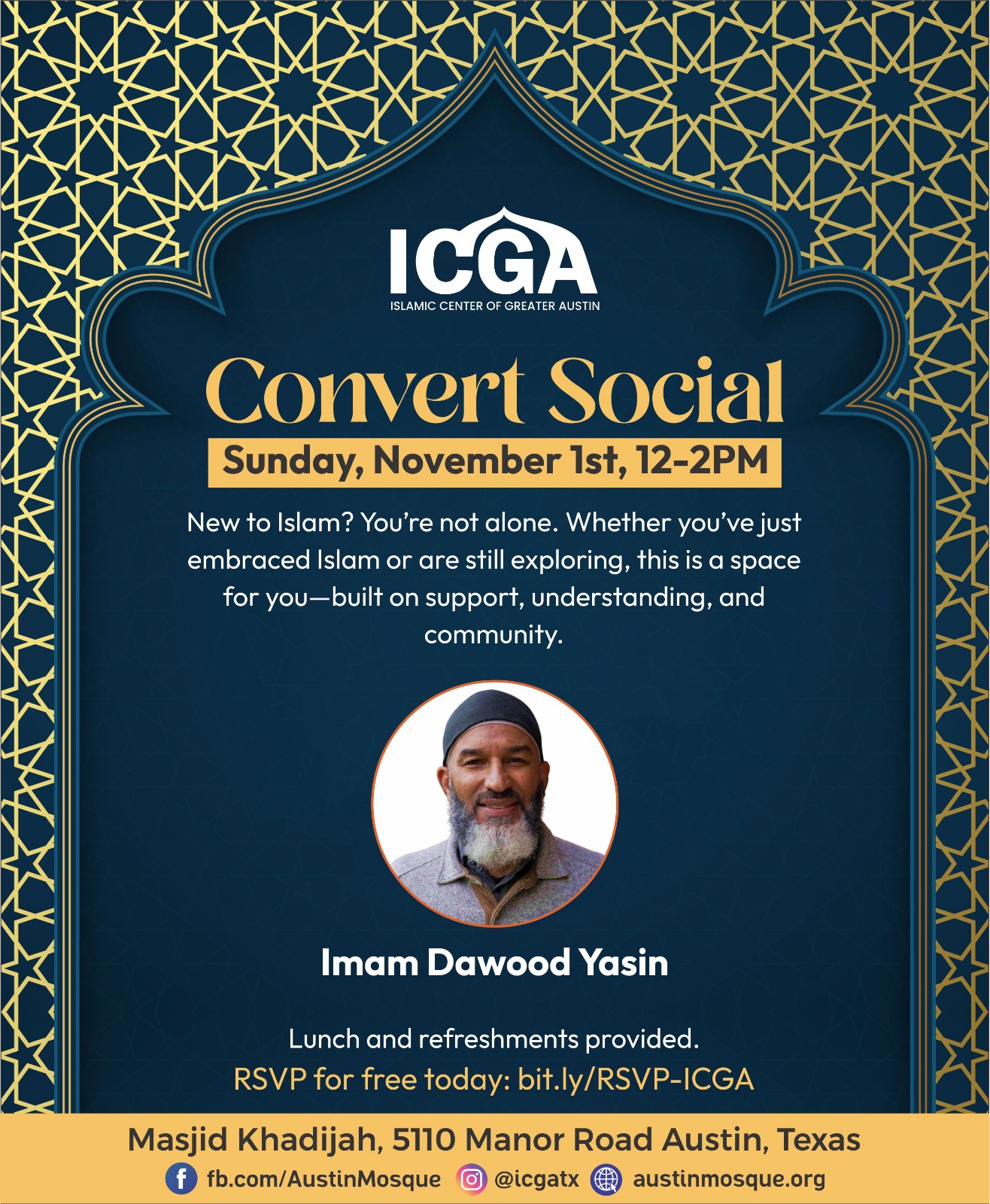 Convert Social
